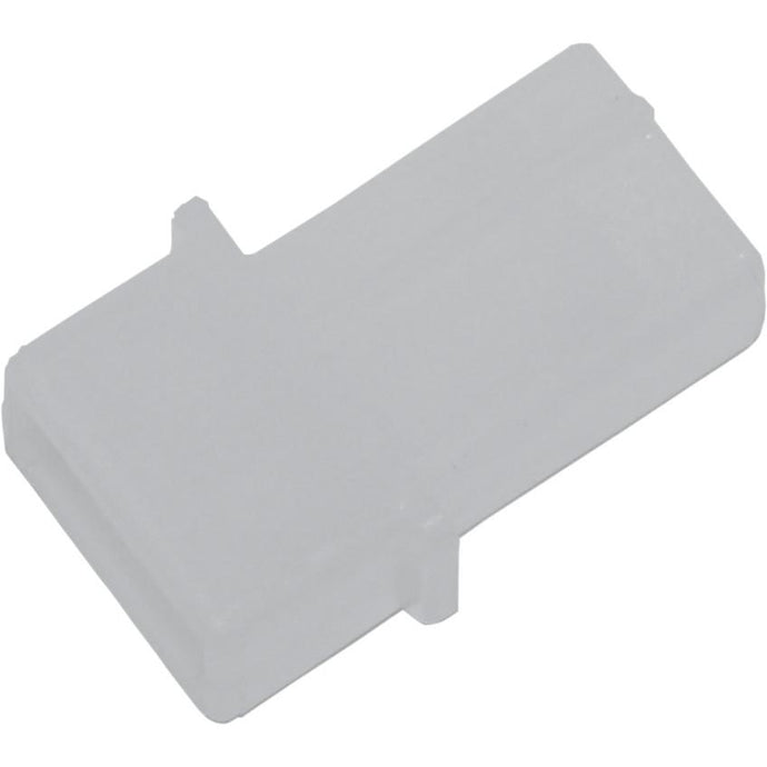 Namz NA-1-480318-0 AMP Mate N Lock Female Connector - 2 Position