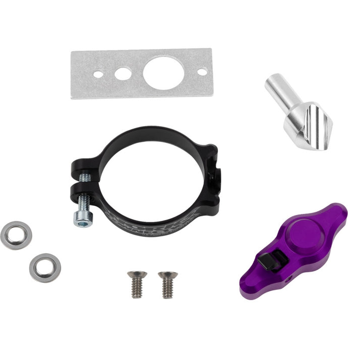 Works Connection 12-P410 Pro Launch Start Device - Purple