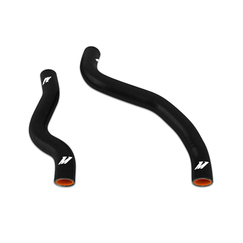Load image into Gallery viewer, Mishimoto MMHOSE-EVO-6BK MM Silicone Hose - Radiator
