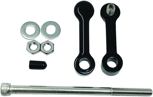 Dk Custom Products DK-SPT-TLK-1 Billet Tank Lift Kit with Powder Coat Finish - 1in.