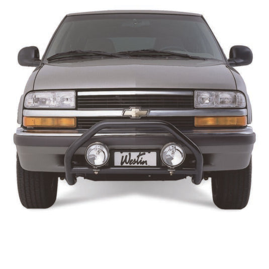 Westin 30-0005 WES Bull Bars - Safari