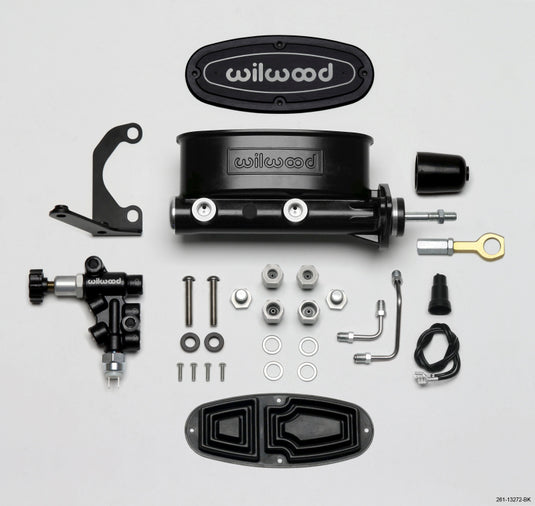 Wilwood 261-13272-BK WIL Master Cylinder