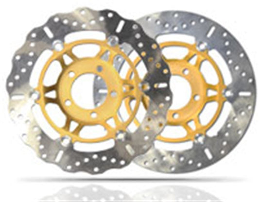 Ebc Powersports MD1152X EBC Standard Rotors