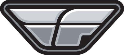 Fly Racing F-WING 34 34in. F-Wing Trailer Sticker
