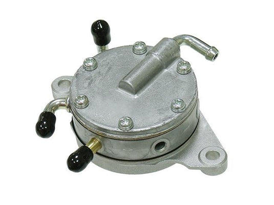 Spi-Sport Part SM-07201 Fuel Pump - Dual Outlet - Round