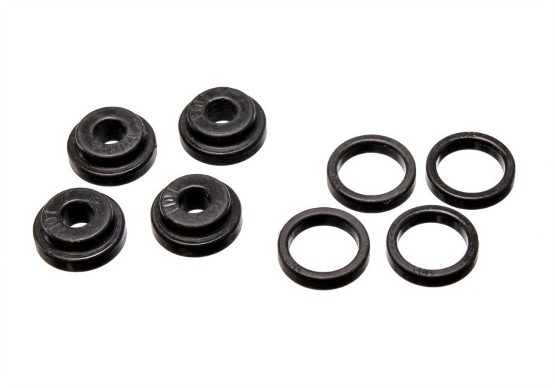 Load image into Gallery viewer, Energy Suspension 5.1102G ES Shifter Bushings - Black
