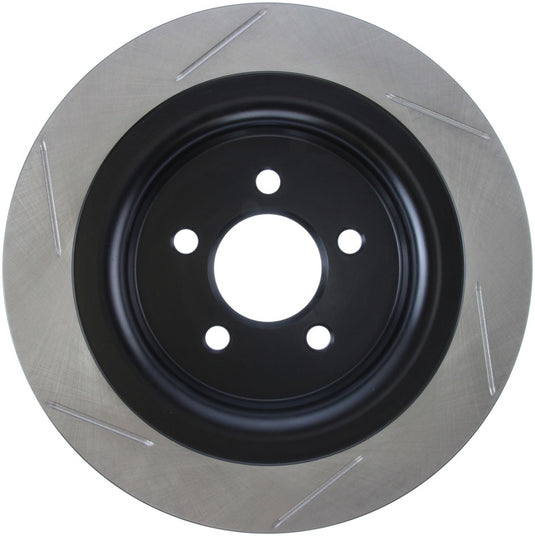 Stoptech 126.61109SL ST Slotted Sport Brake Rotors