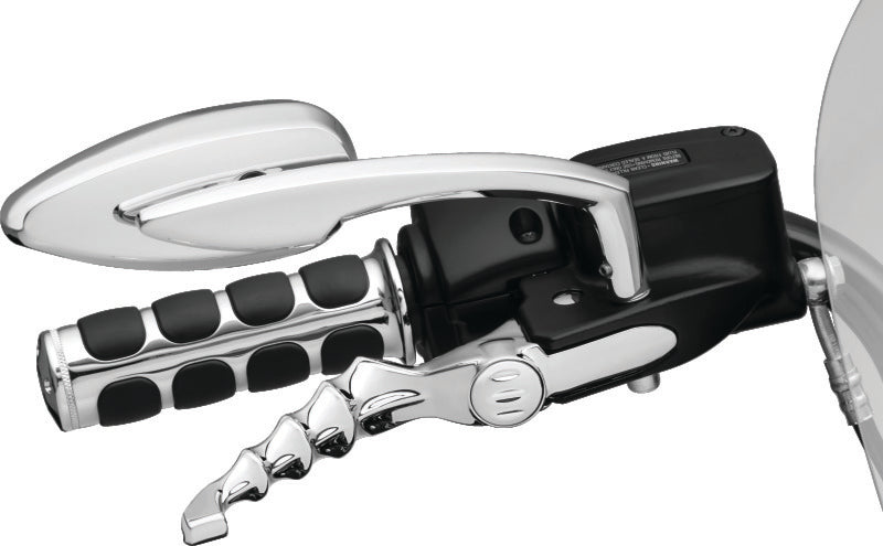 Load image into Gallery viewer, Kuryakyn 1707 KUR Mirrors C
