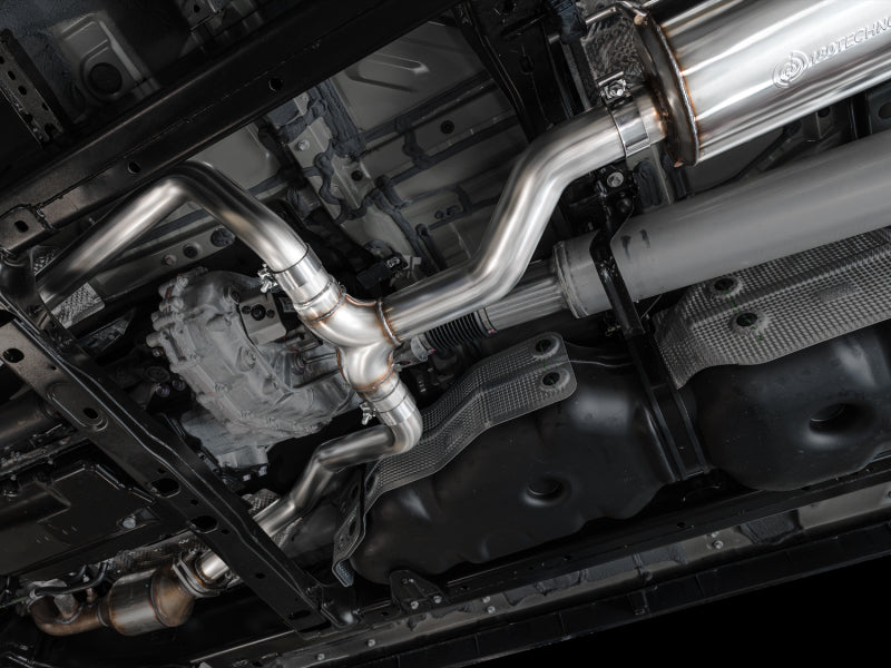 Load image into Gallery viewer, Awe Tuning 3015-28063 AWE Exhaust Conversion Kits
