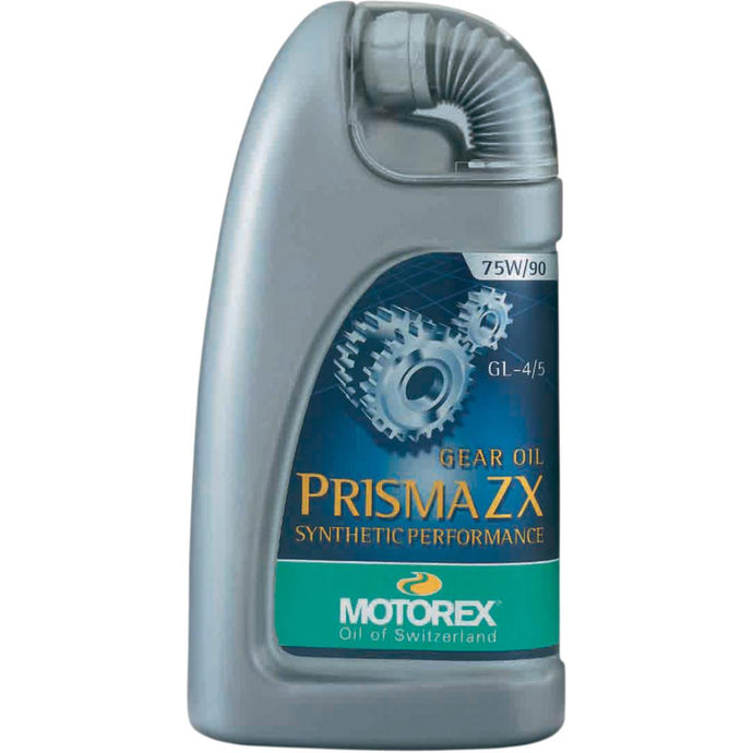 Motorex 108780 Prisma ZX Gear Oil - 75W90 - 1L.
