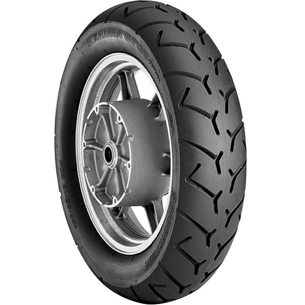 Bridgestone 066394 Exedra G702 Rear Tire - 180/70-15