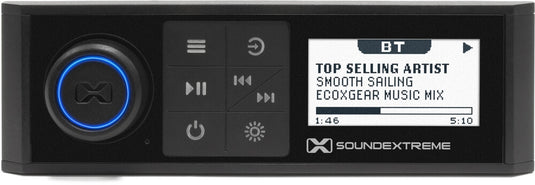Ecoxgear SEI-SEMRN1DIN 1DIN Radio