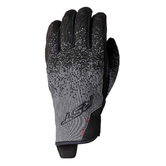 Rst K-Sport CE Gloves (X-Large, Black/Gray)