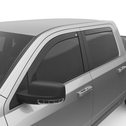 Egr 572751 EGR Visor-InChannel Set4