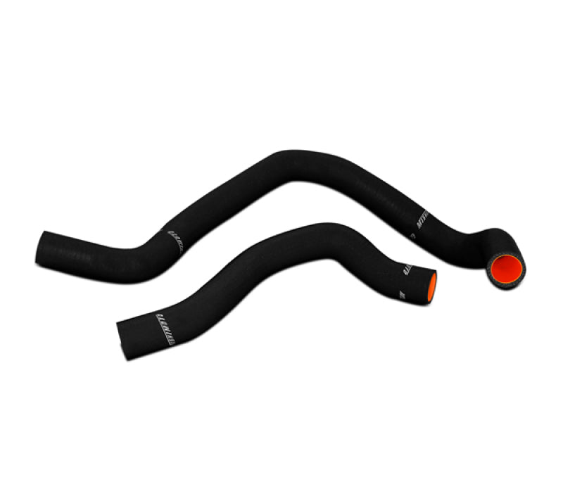 Load image into Gallery viewer, Mishimoto MMHOSE-CIV-88B16BK MM Silicone Hose - Radiator

