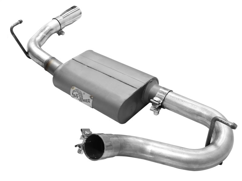Load image into Gallery viewer, Afe 49-08047-P AFE Exhaust Axle Back
