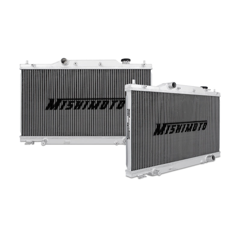 Load image into Gallery viewer, Mishimoto MMRAD-CIV-02SI MM Radiators - Alum

