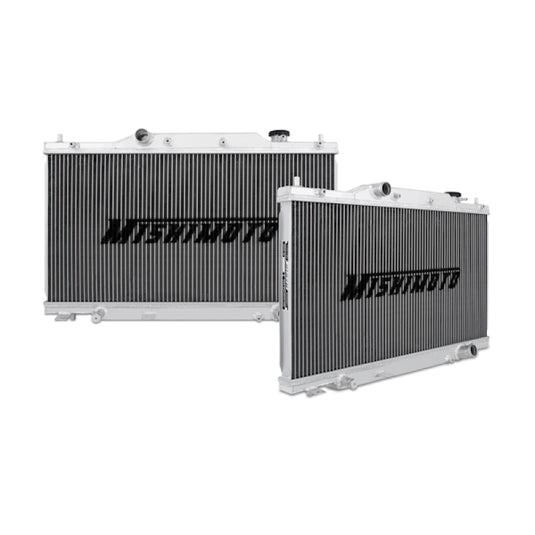 Mishimoto MMRAD-CIV-02SI MM Radiators - Alum
