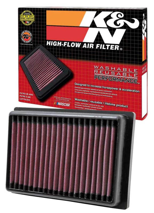 K&N Engineering CM-9910 KN UTV Drop In Air Filters