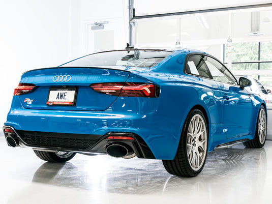 Awe Tuning 3015-33321 AWE Cat-Back Touring