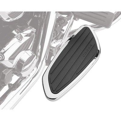 Cobra Boulevard Exhaust 06-4115 Swept Front Floorboard Kit