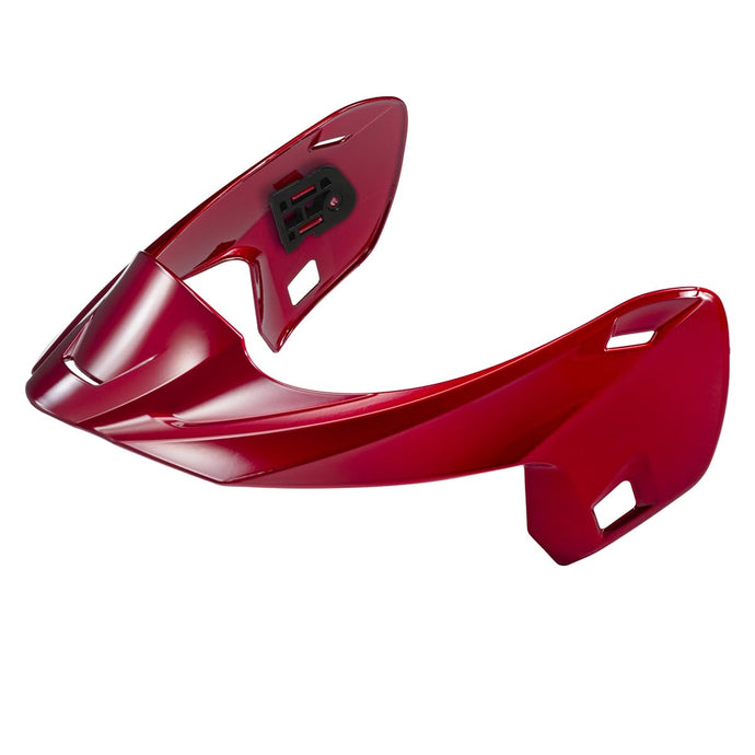 Scorpion Peak Visor for EXO-GT930 Helmets - Black/Cherry