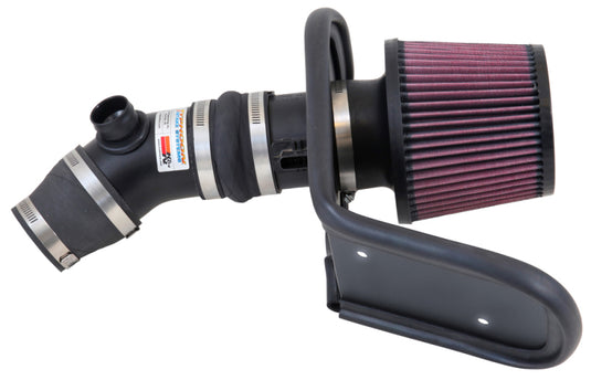 K&N Engineering 69-4531TTK KN 69 Typhoon Intake