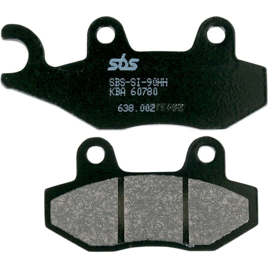 Sbs 638HS HS Sintered Brake Pads