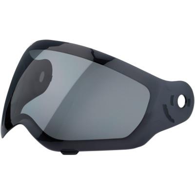 Z1r Helmet Shield for Range Helmets - Dark Smoke