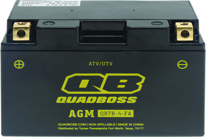Load image into Gallery viewer, Quadboss 401377 QBS Batteries
