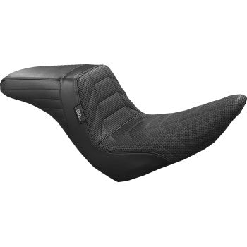 Le Pera LYR-590TRKPT Kickflip Seat - Track Pleat