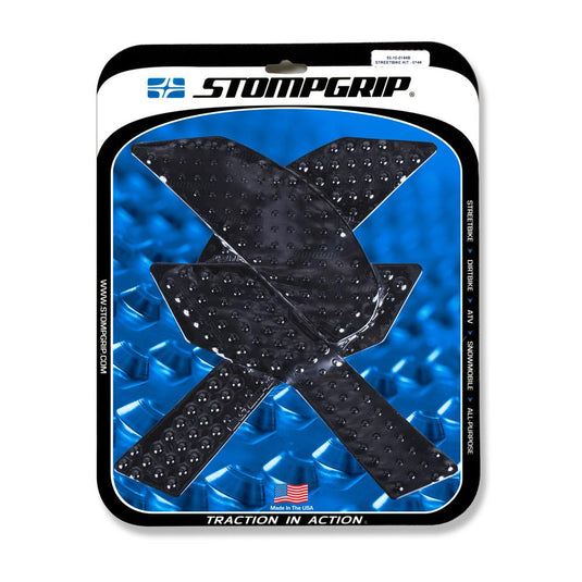Stompgrip 55-10-0144B Traction Pads - Black