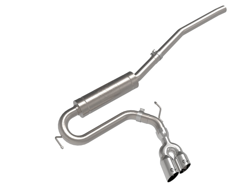 Load image into Gallery viewer, Afe 49-33144-P AFE Exhaust Cat Back
