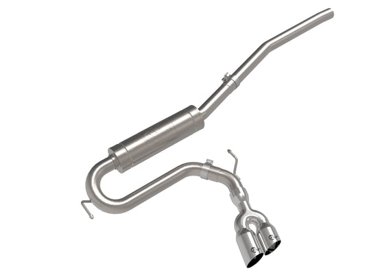 Afe 49-33144-P AFE Exhaust Cat Back