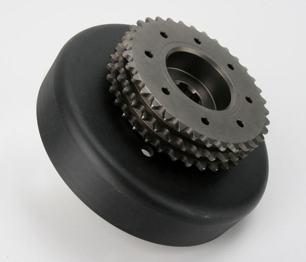 Drag Specialties 2112-0454 Alternator Rotor