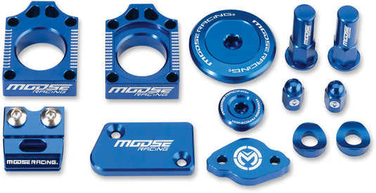 Moose Racing M57-50270 L Bling Pack - Blue