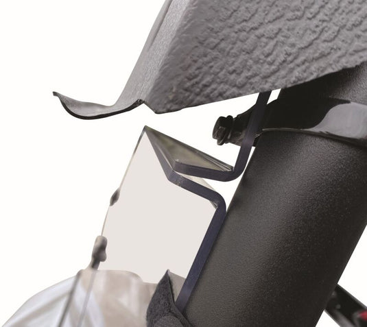 Quadboss 375787 QBS Windshields D