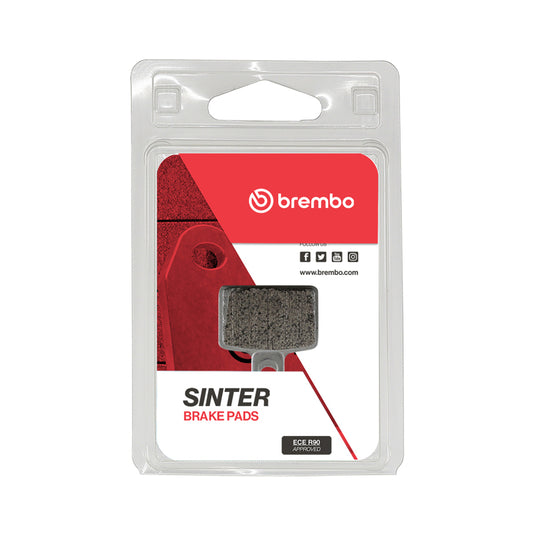 Brembo Powersports 07GR48SX BRE Powersport Pads