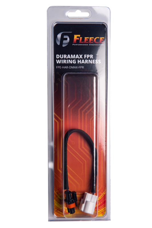 Fleece Performance FPE-HAR-DMAX-FPR FPE Extension Harnesses