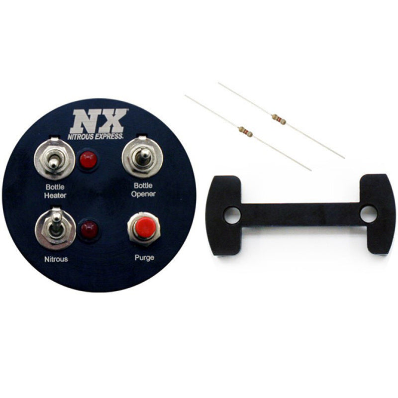 Load image into Gallery viewer, Nitrous Express 15792 NEX Switch Panels
