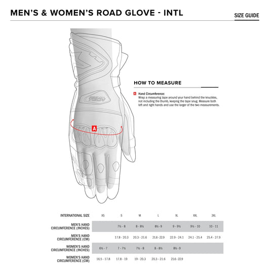 Alpinestars Copper Gloves (XXX-Large, Teak)