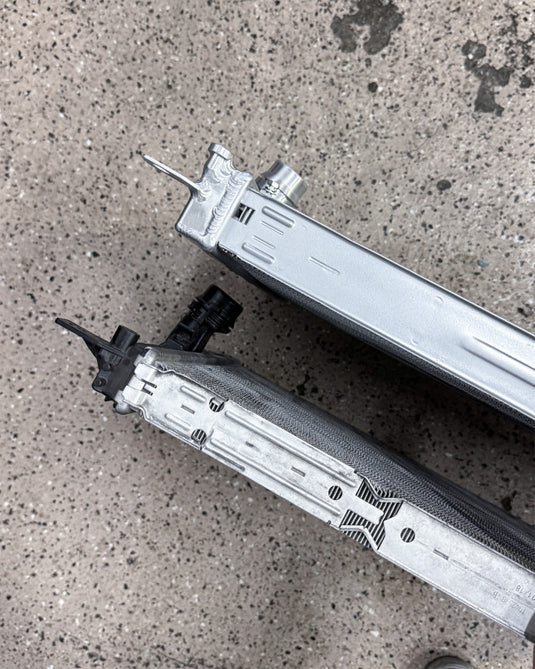Csf 7089 CSF Radiators - Aluminum