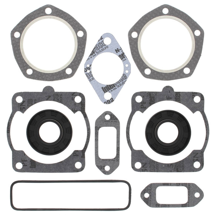 Vertex 711095 Gasket Set with Oil Seal