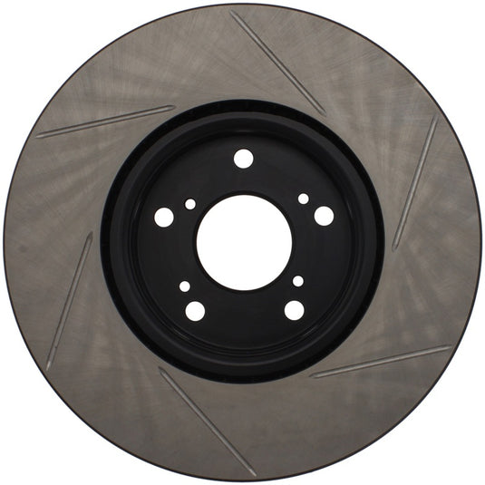 Stoptech 126.40062SR ST Slotted Sport Brake Rotors