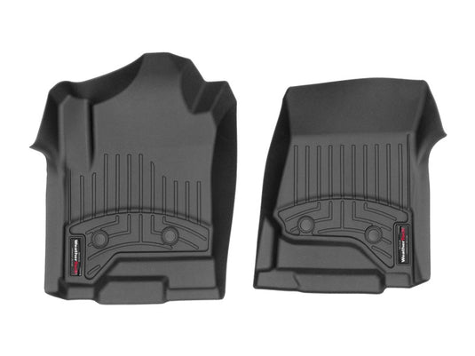 Weathertech 449681V WT FloorLiner - Front - Blk