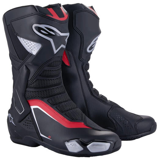 Load image into Gallery viewer, Black/Silver/Red
