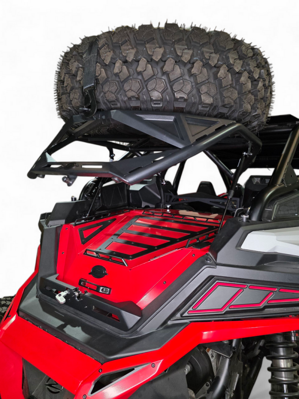 Load image into Gallery viewer, Elektric Off Road PXTRA0001 ELK Tire Rack
