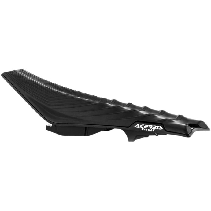 Acerbis 2449741401 X-Seat - Black