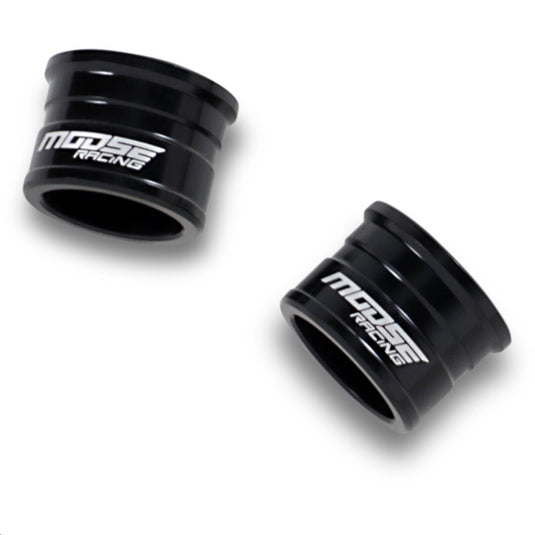 Moose Racing W16-4305GB Wheel Spacer Front OEM Style - Black