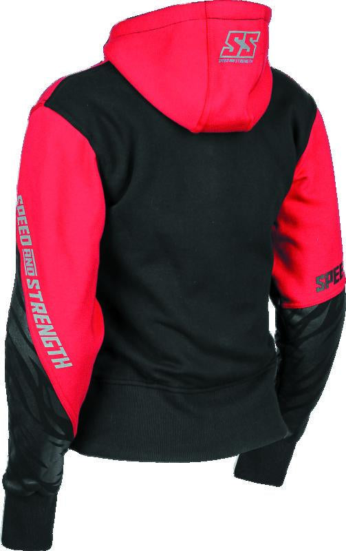 Load image into Gallery viewer, Speed And Strength 884448 Speed And Strength 884448 SAS Cat Outa Hell Hoodie - XS
